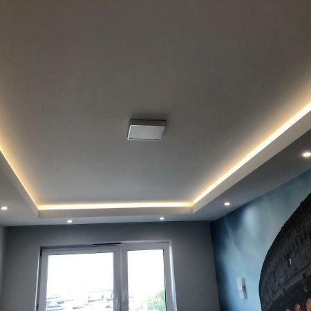 Klimatyzowany Apartament Roma Z Garazem Podziemnym Kielce Buitenkant foto
