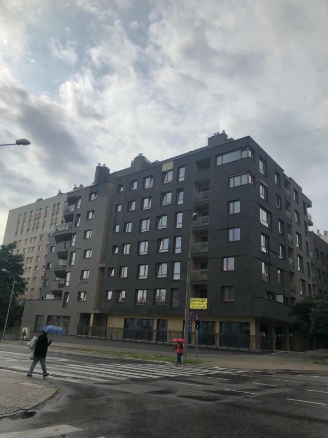 Klimatyzowany Apartament Roma Z Garazem Podziemnym Kielce Buitenkant foto
